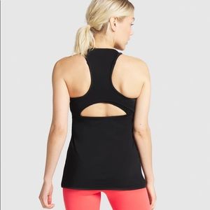 gymshark training vest